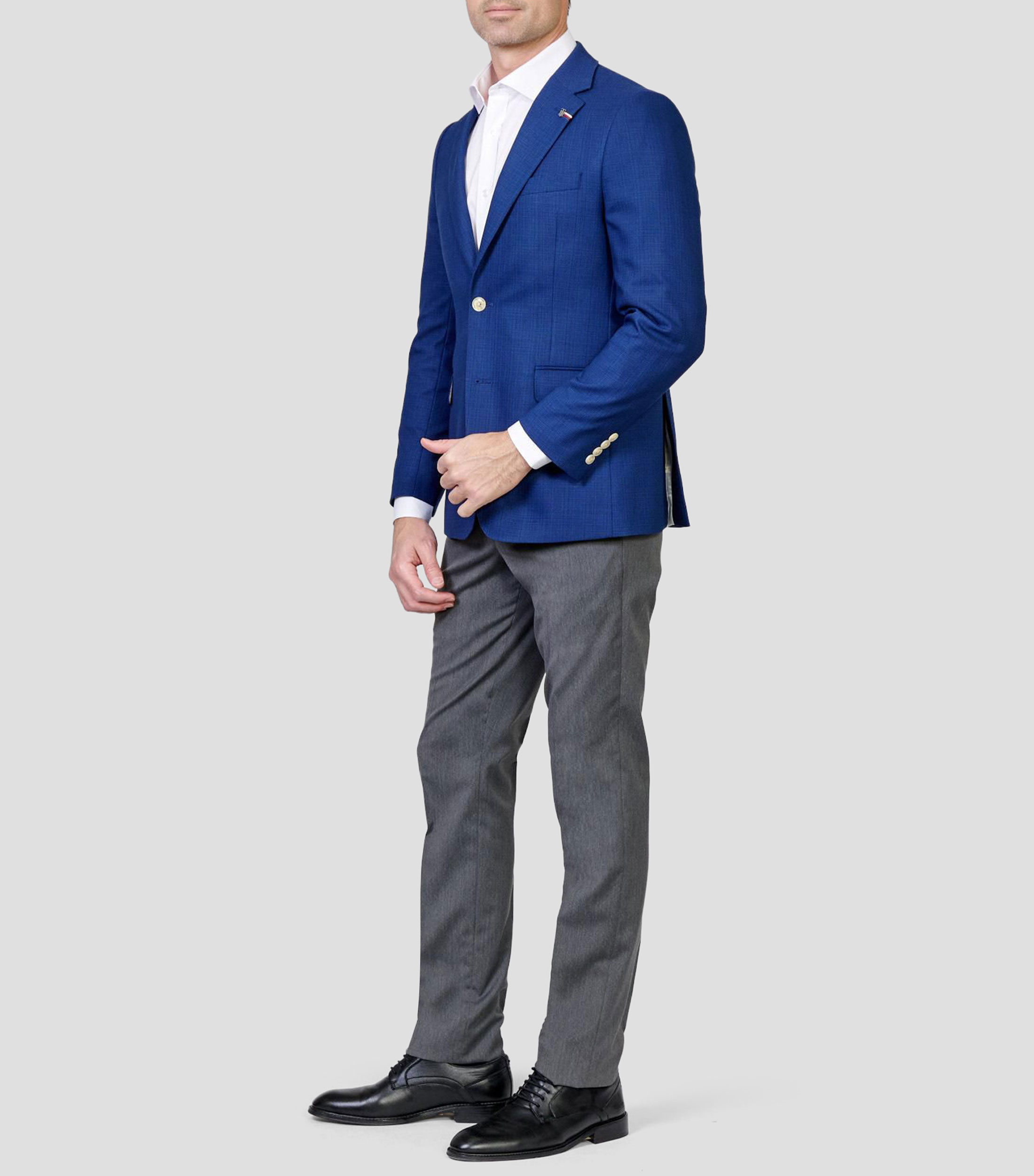 Saco Liso Hombre